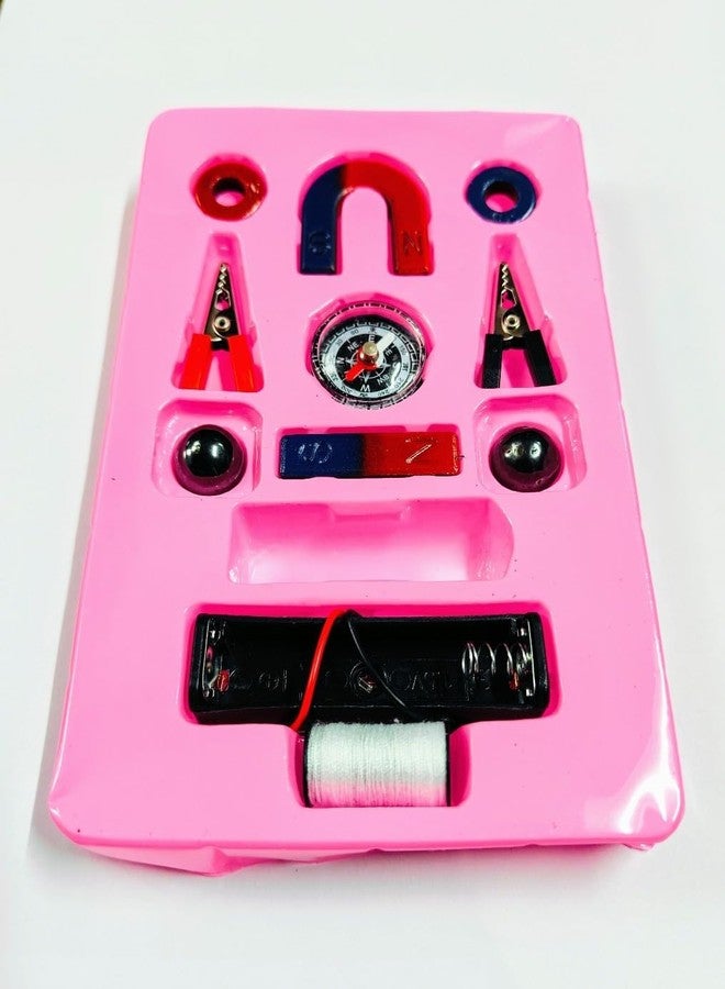 KRYTONE�.Fx Scientific Kit for Kids, DIY Magentic Kit for Education & Fun Learning Purchase, Educational Toy or Return Gift for Children - Image 3
